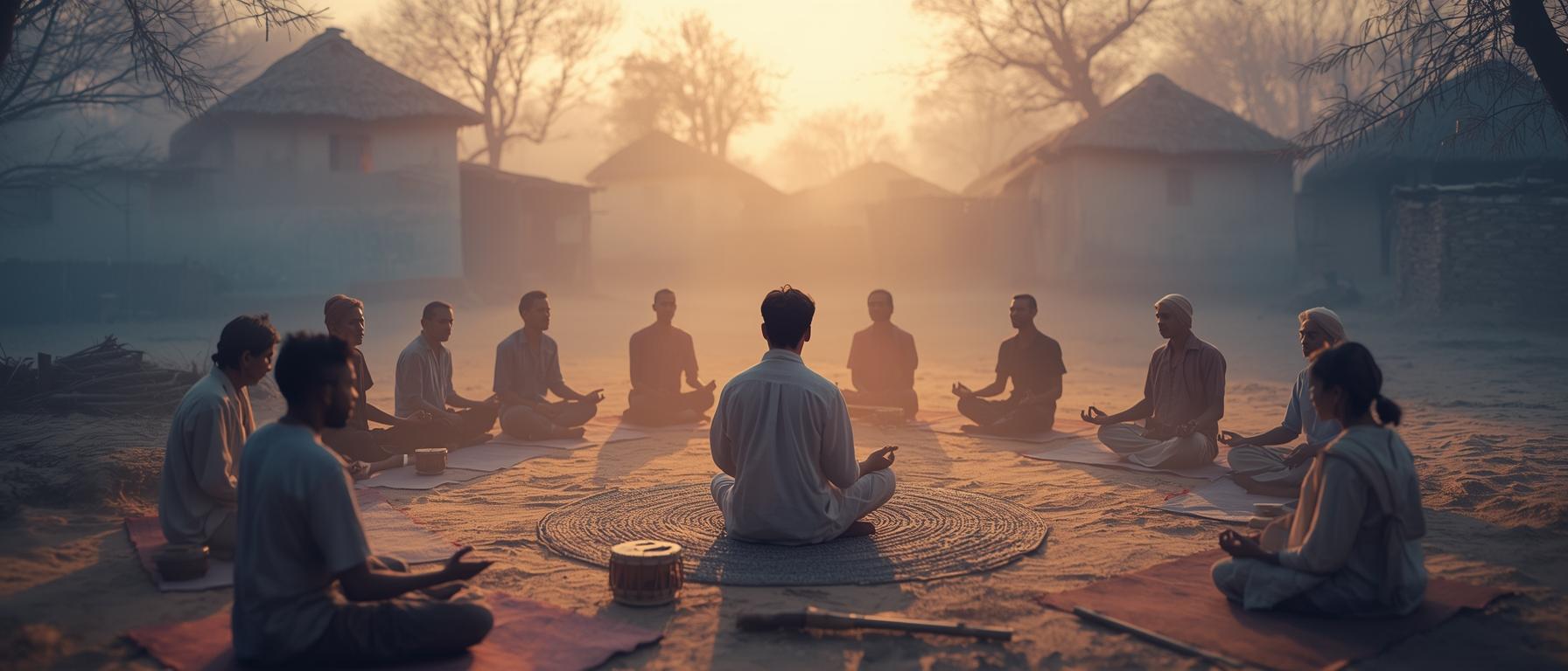 Praktyka: lider muzyczny, wspólnota i instrumentarium