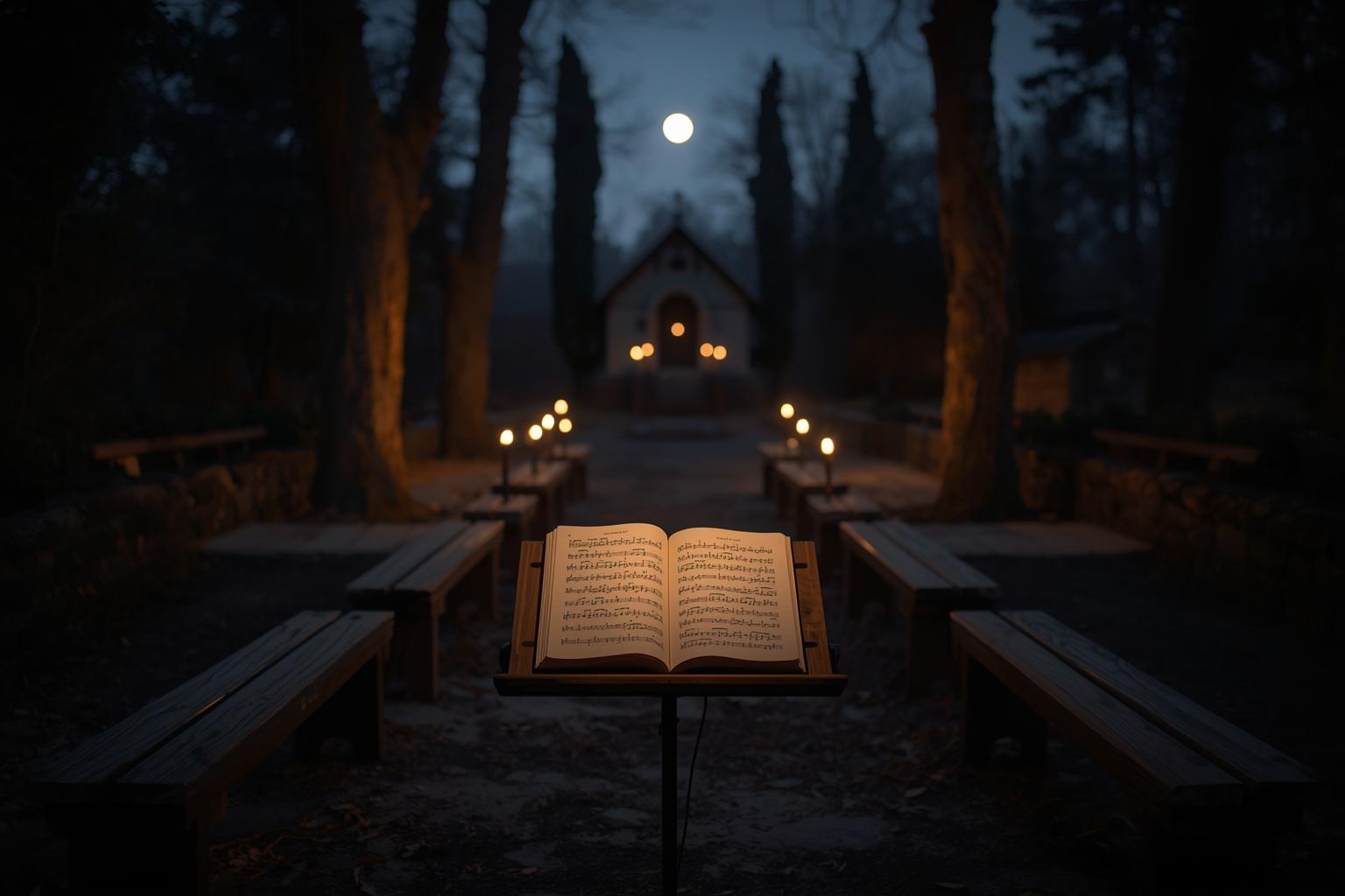 Repertuar, dobór i aspekty teologiczne